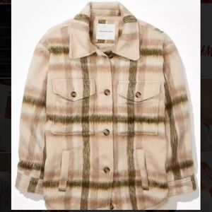 American Eagle Shacket